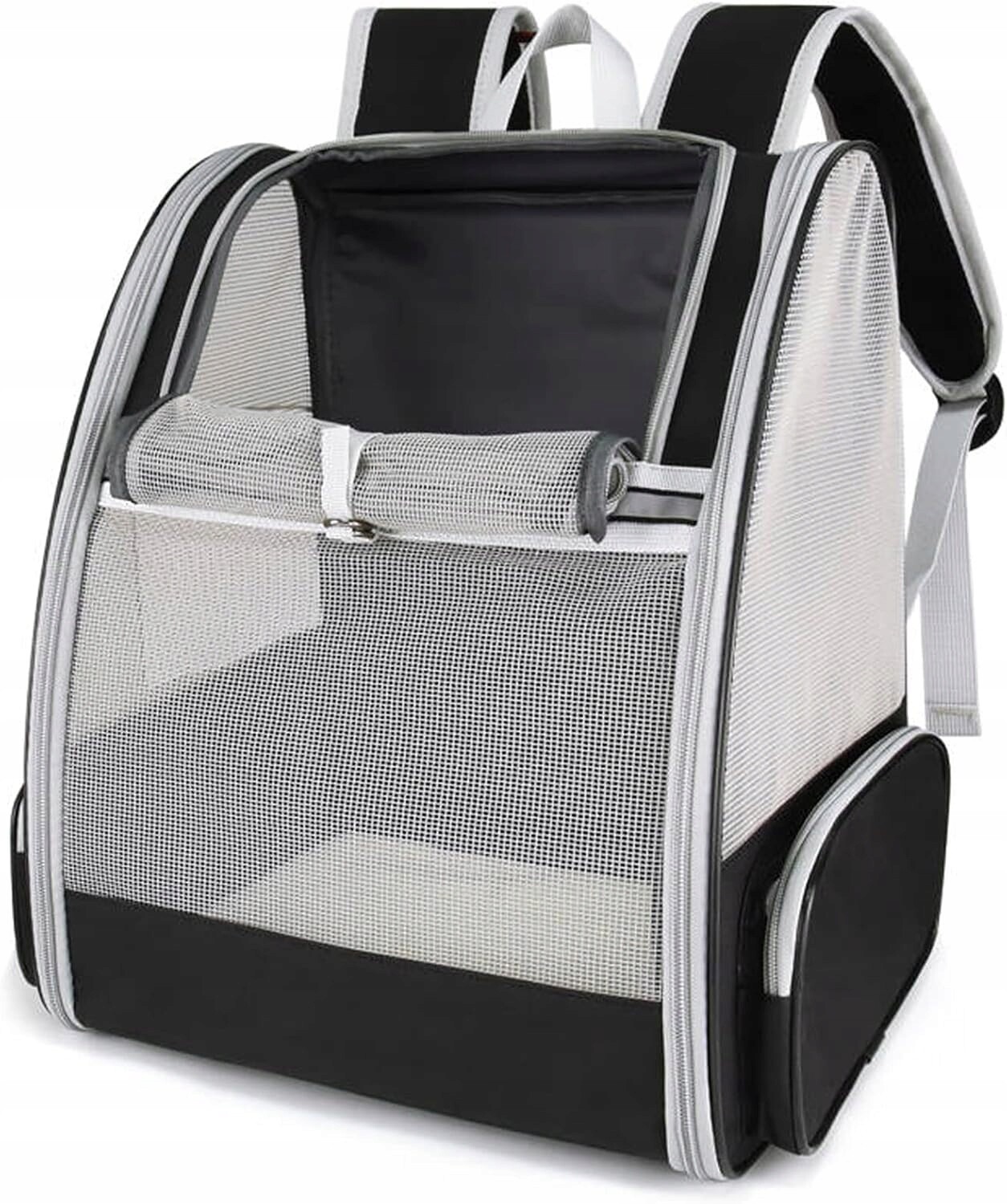 Přepravka Cameleon 32 cm x 28 cm x 41 cm černé