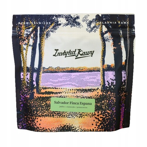 Instytut Kawy Salvador Finca Espana 250 g