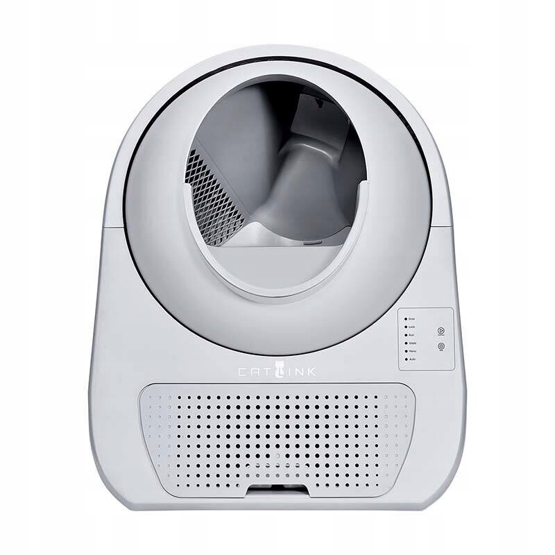 Inteligentní samočistící kočičí toaleta pro kočky Catlink Scooper Young Version