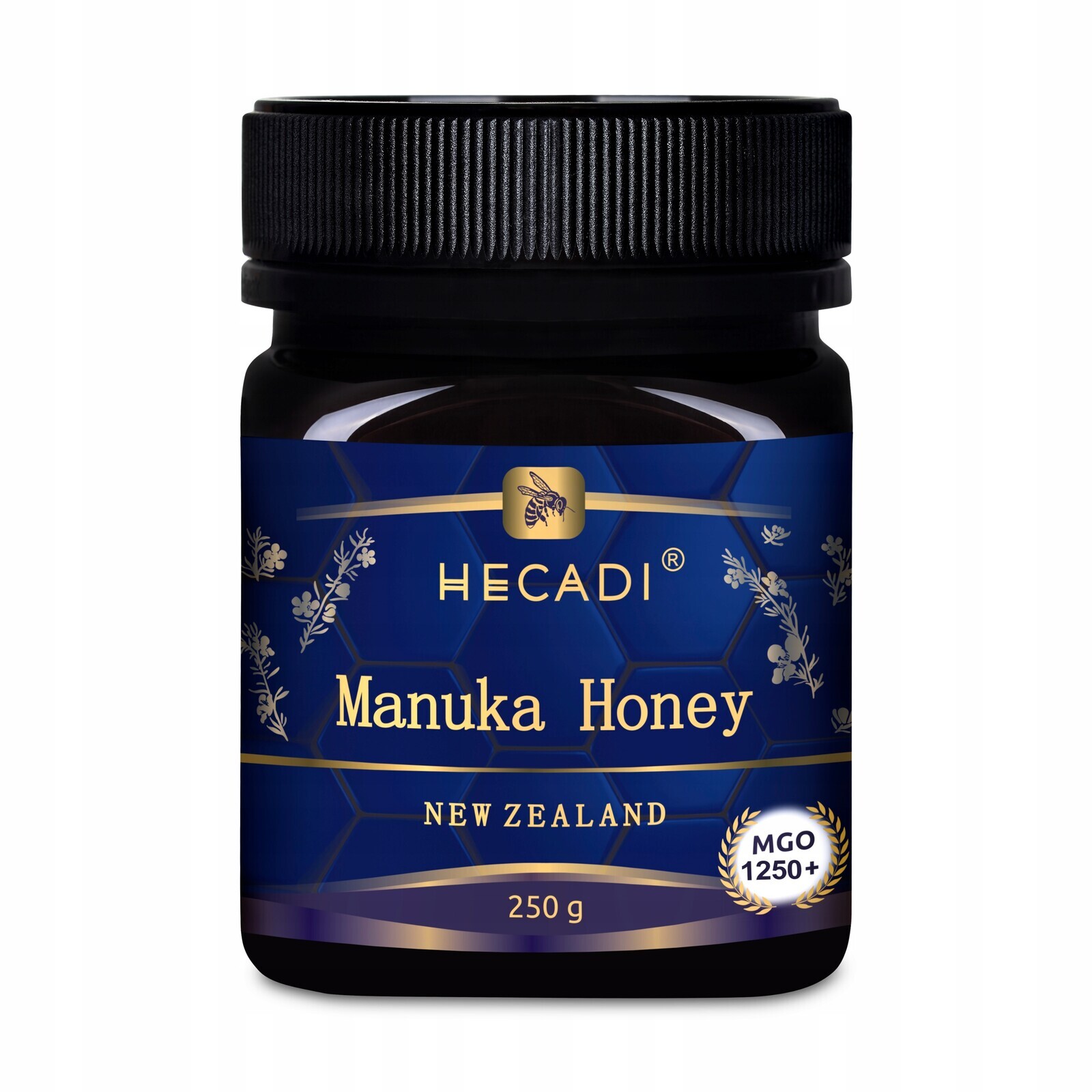 Med Manuka 1250+ Mgo 250 g Hecadi