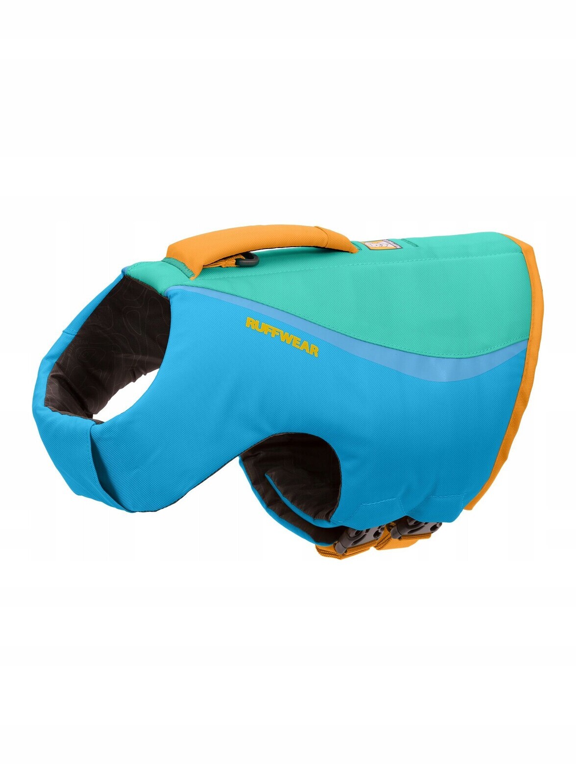 Záchranná vesta pro psa Ruffwear Float Coat Dog Life Jacket modrá Xxs