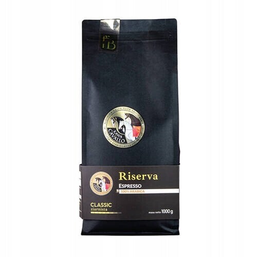 Cavallo Espresso Classic káva 1kg