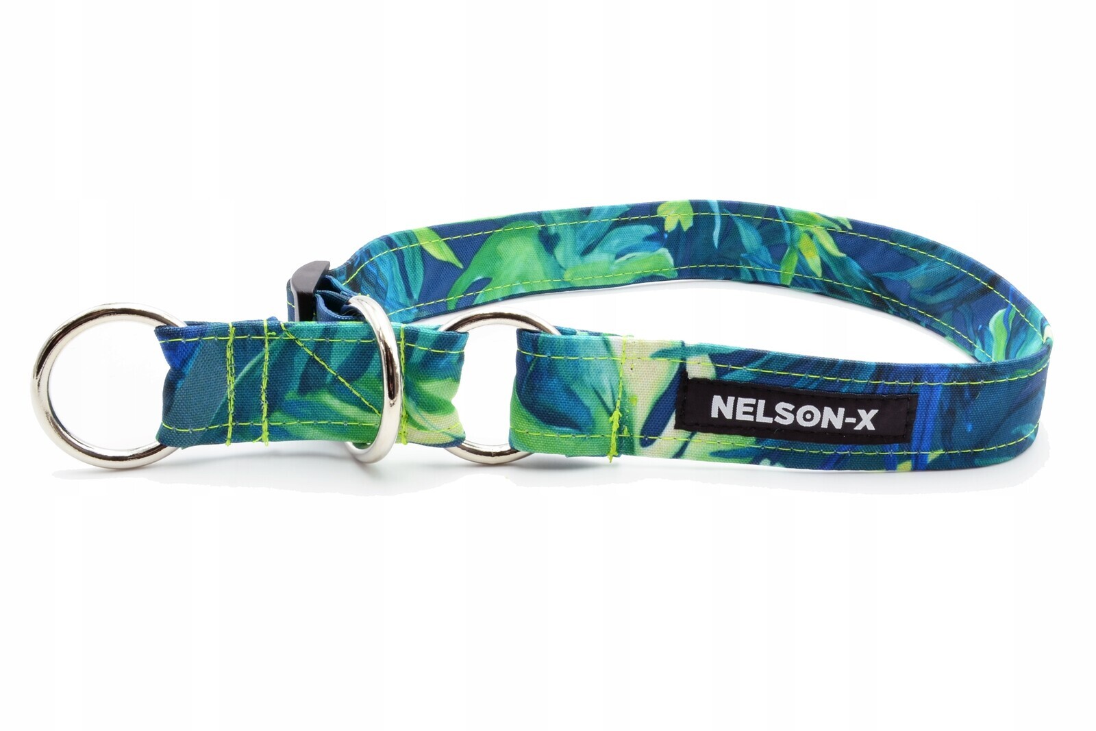 Široký Psí Obojek, Poloviční Škrcení, Nelson-x Wiki, 5 CM/35-45 CM, Polský Výrobek