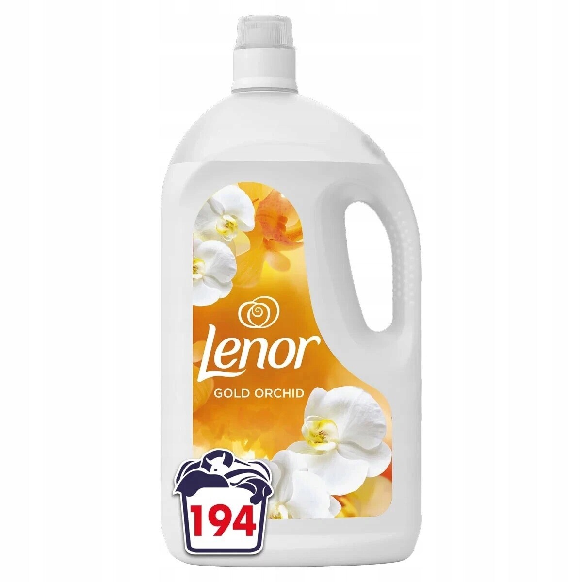 Tekutá aviváž Lenor Gold Orchid 3,88L 194p. Dlouhotrvající svěžest