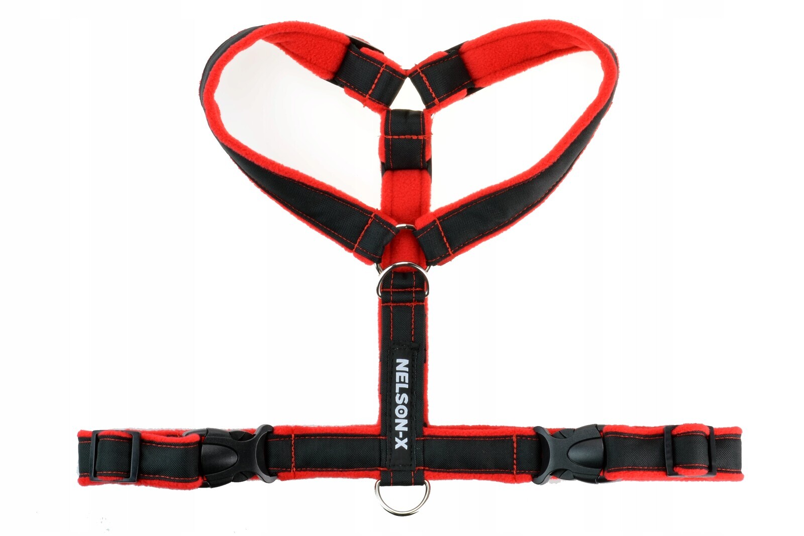 Postroj Guard Pro Psa Podšitý Fleecem Nelson-x XXL