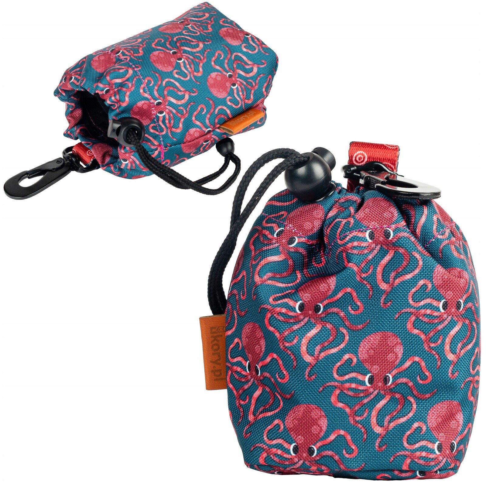 Trénink Taška Pro Psy na pamlsky Ukory , Chobotnice, Mořské Plody