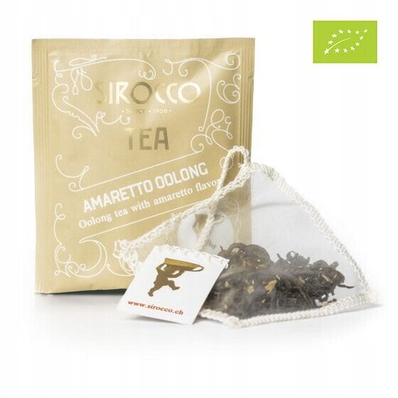 Čaj Sirocco Amaretto Oolong