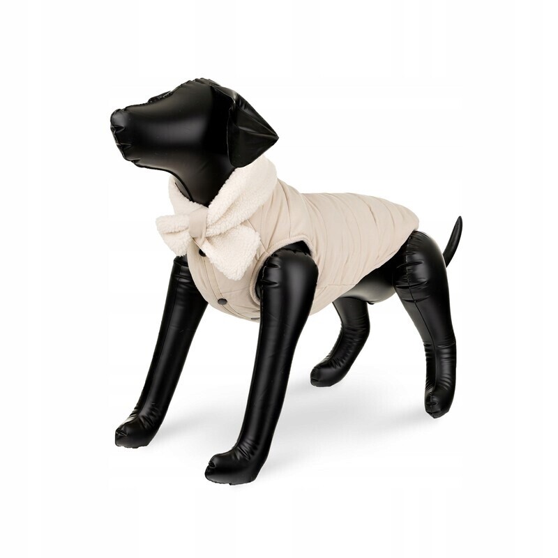 Bunda pro psa, béžová, velikost 3XL, 60