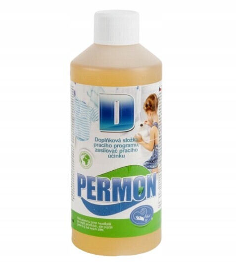 Missiva Permon D doplňková složka praní 3 l