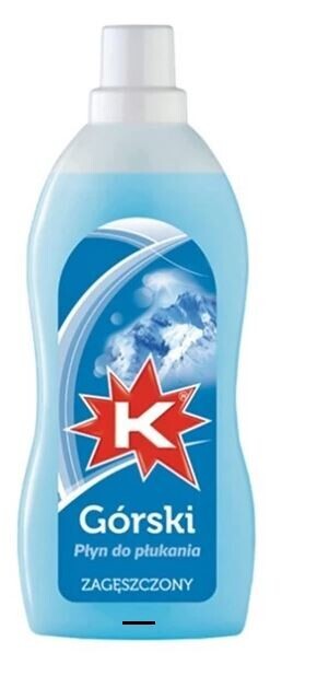 Tekutá aviváž Horský 5x 1L