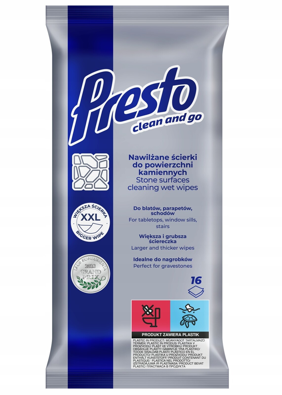 Presto utěrky desky schody náhrobky kamenné 16s