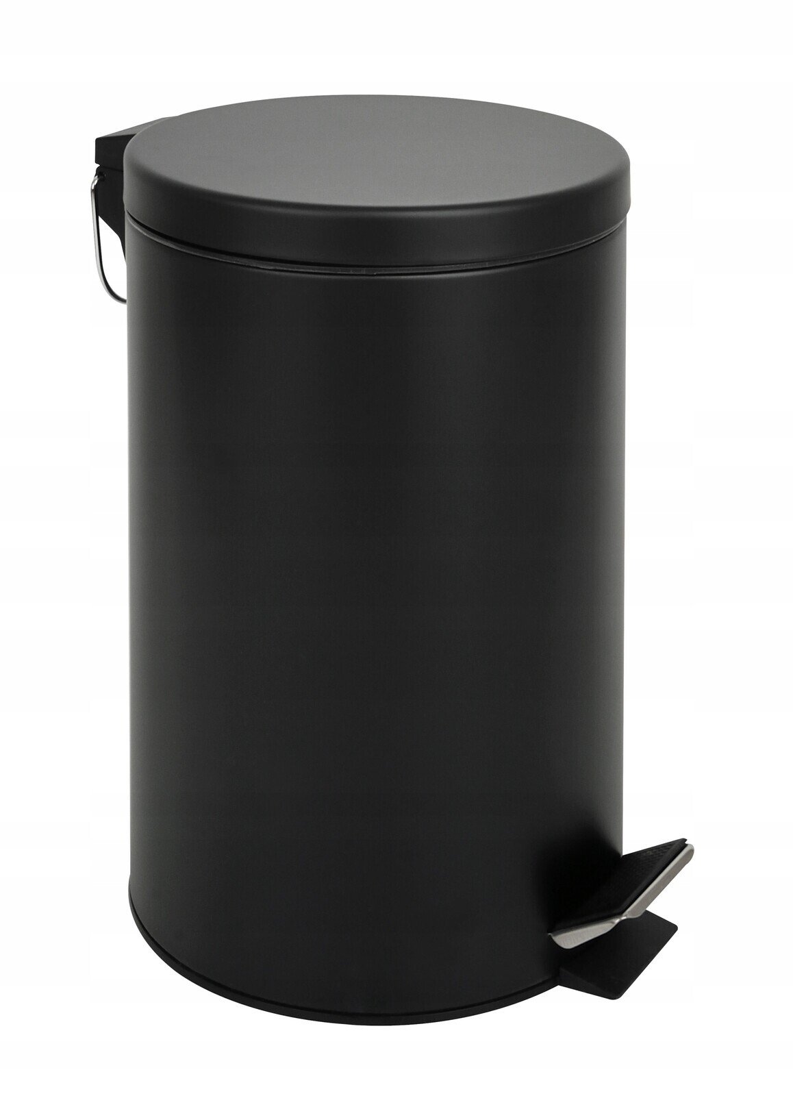 Nášlapný odpadkový koš Toro 12l černý