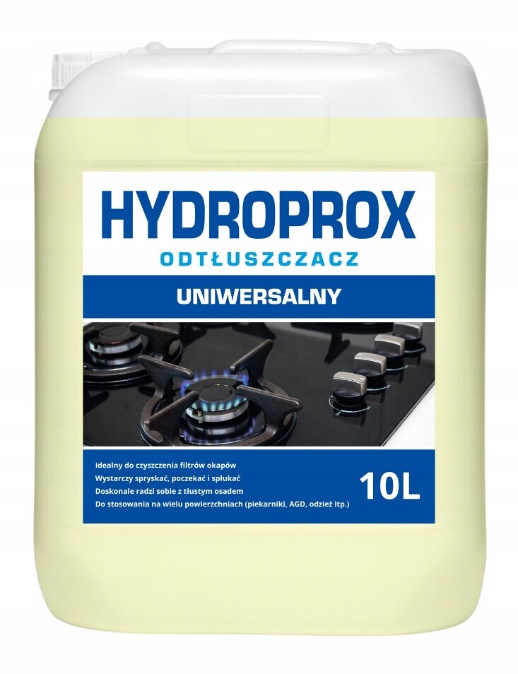 Hydroprox Univerzální Odmašťovač 10 L