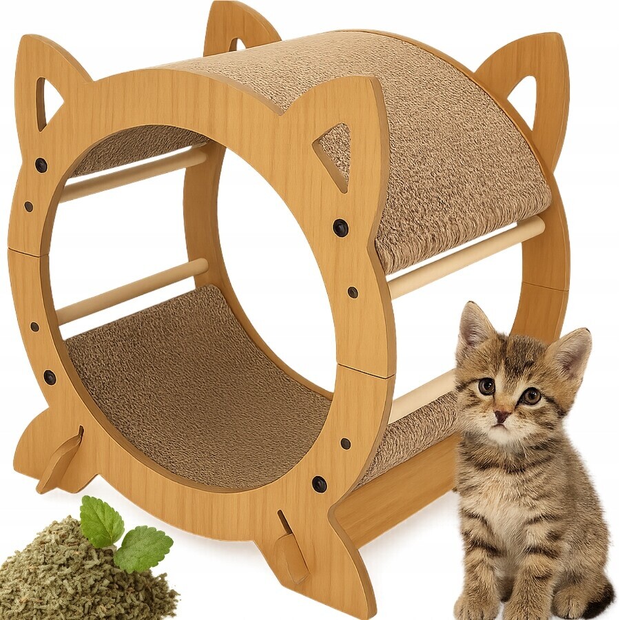 Pro Kočky Pelíšek Domek, Škrabání Do Potíže