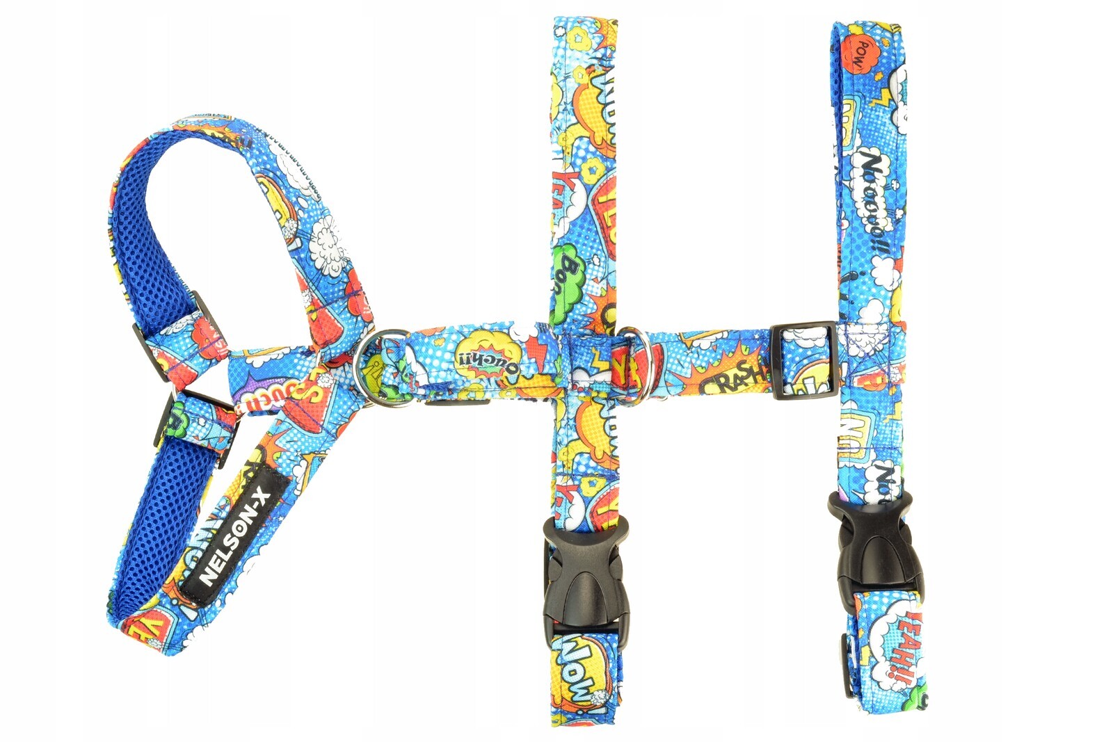 Měkký Postroj Pro Psy Guard Proti Úniku S Rukojeťí R.xxl Polský Výrobce