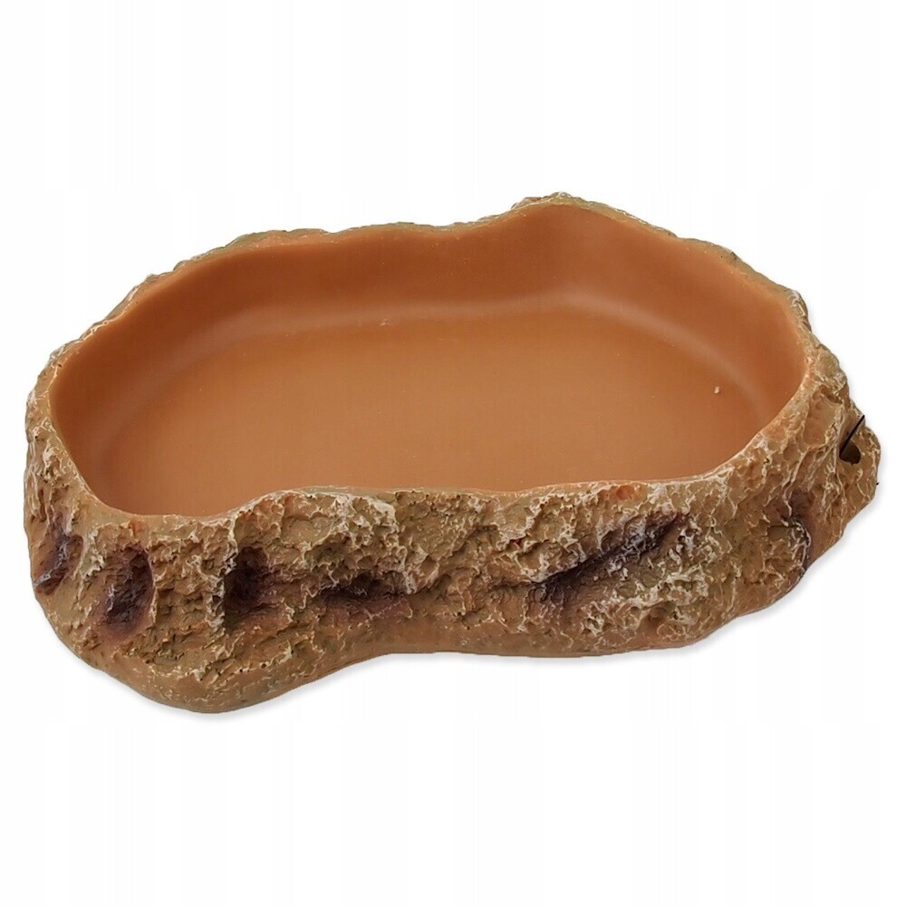 Miska Na Napáječka Do Terária Pro Plazy Velikost Š 15X10X3 CM