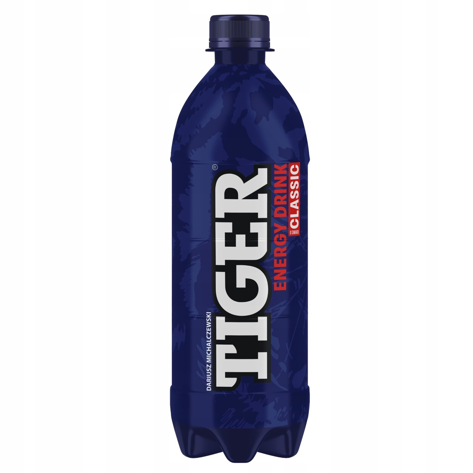 24 X Energetický nápoj Tiger 500 ml sycený energy drink