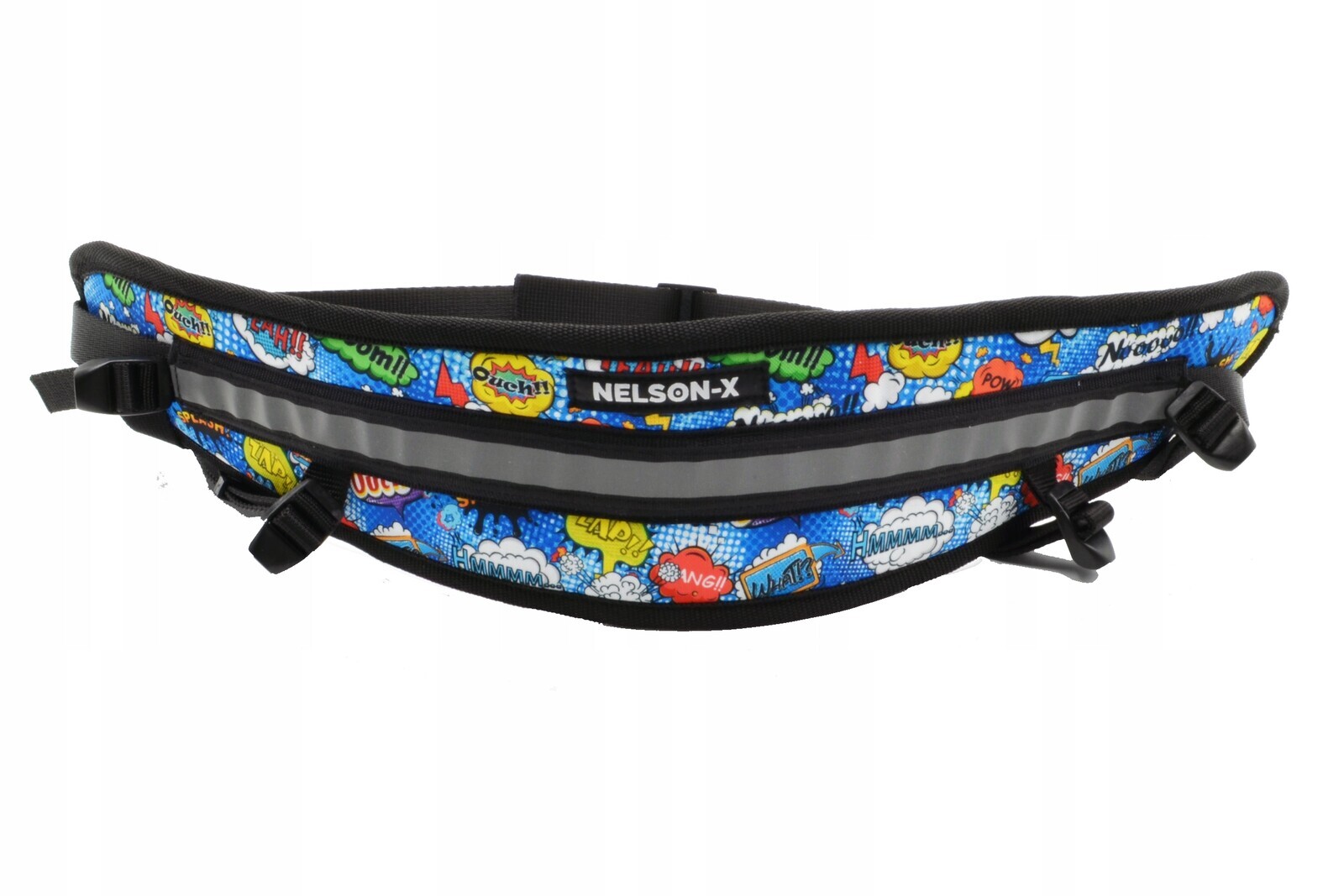 Vzorovaný Bežecký Pásek Pro Nelson-x Polský Výrobce