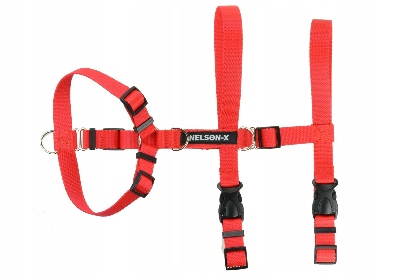 Protiúnikové Postroje Pro Psa Easy Guard Walk Nelson-x M