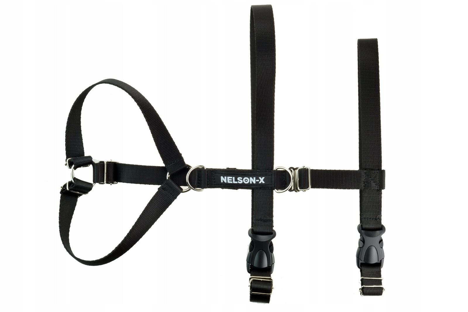 Protiúnikové Postroje Guard Nelson-x Pro Psa XL Me