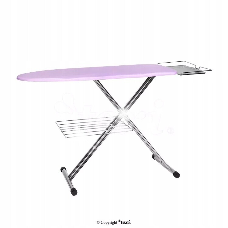 Žehlící stůl typu deska 40 x 120 cm Texi Bib