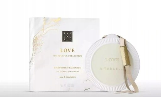 Vůně Do Skříně Rituals Love Wardrobe Fragrance