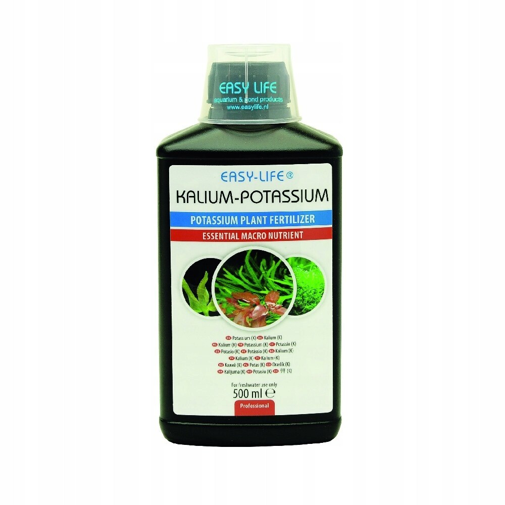 Easy Life Kalium-Hnojivo draslíkové 500 ml (KA1002)