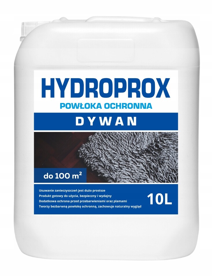 Ochranný Koberec na koberce Hydroprox 10 l