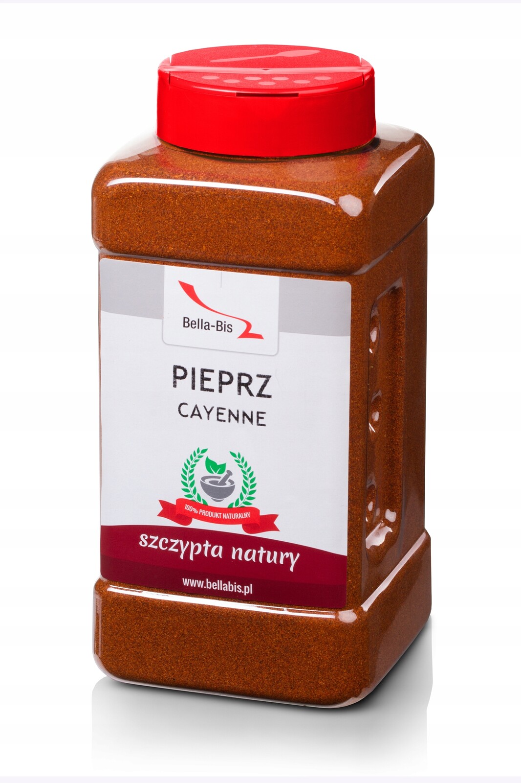 Pepř Sklenička 600 g