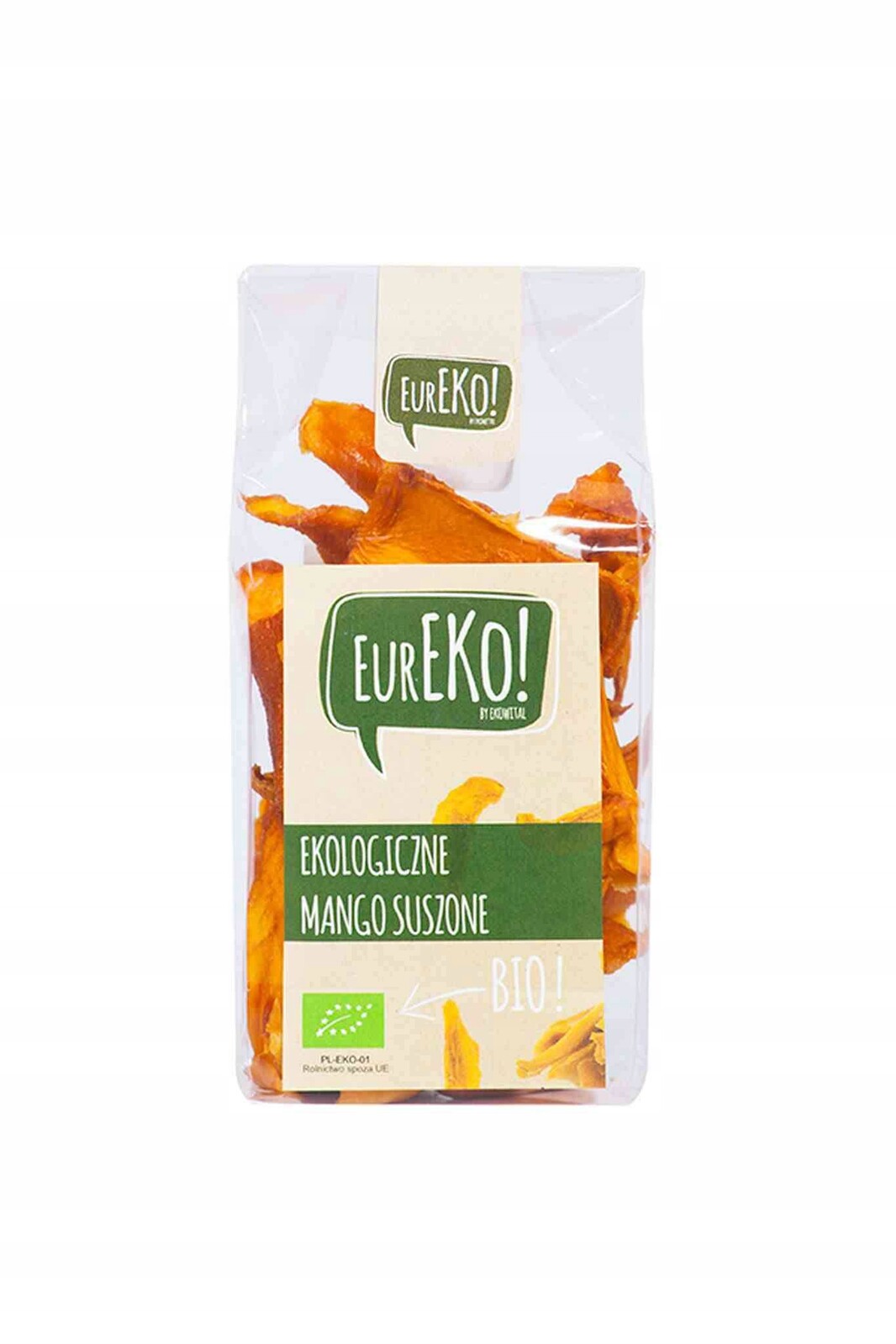 Mango sušené Bio 100 g