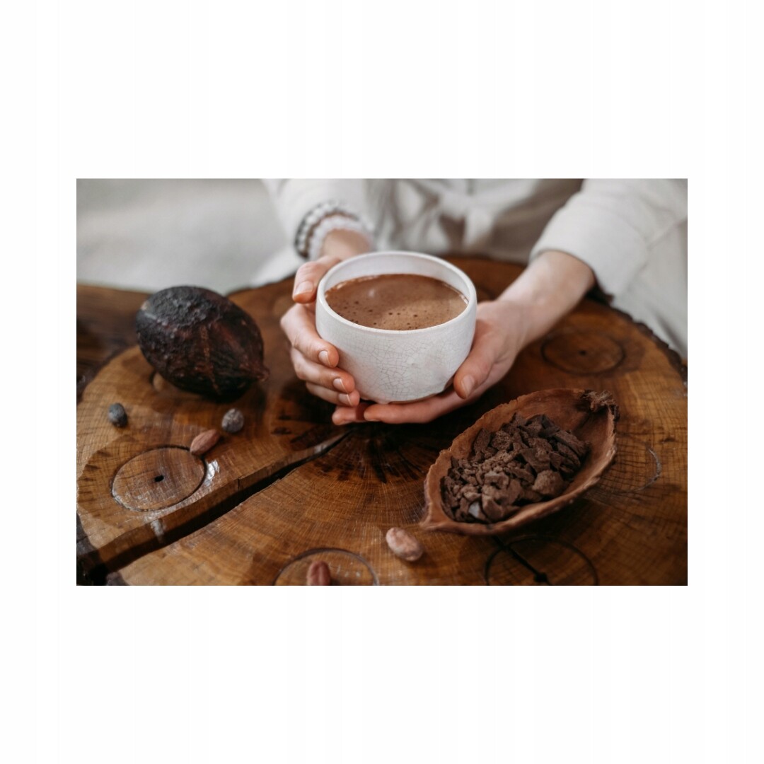 Prémiové obřadní kakao 1000 g Peru I-Organic Single Origin