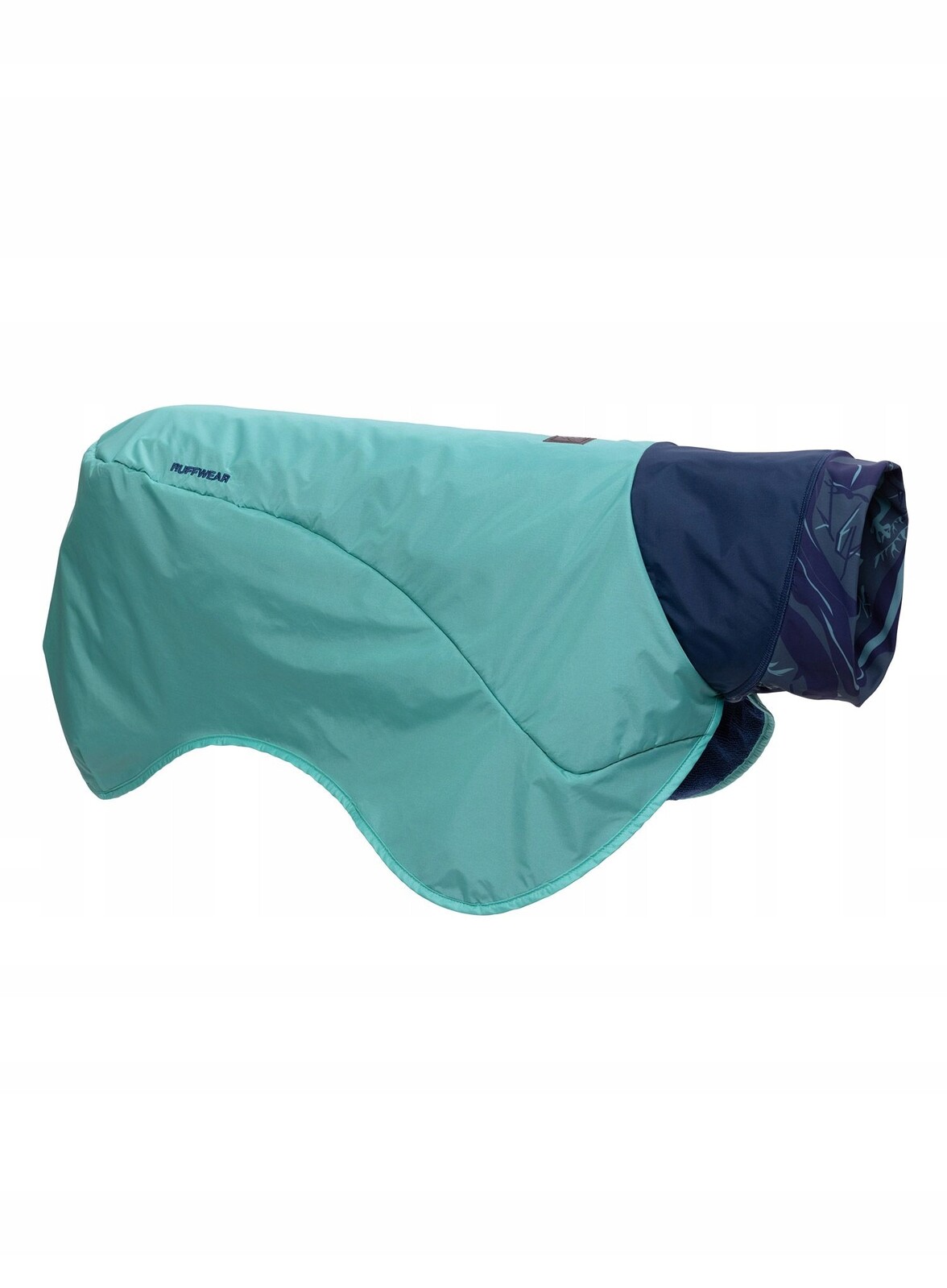 Ručník pro psa Ruffwear Dirtbag Dog Towel aurora teal M