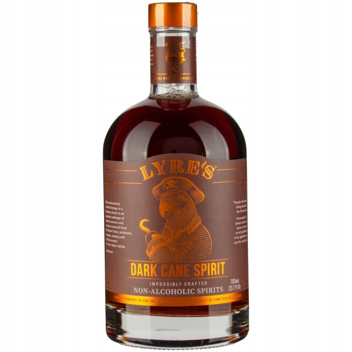 Lyre's Dark Cane Non Alcoholic nealkoholický rum 700 ml
