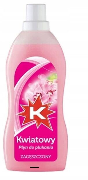 Tekutá aviváž Květinový 5x 1L