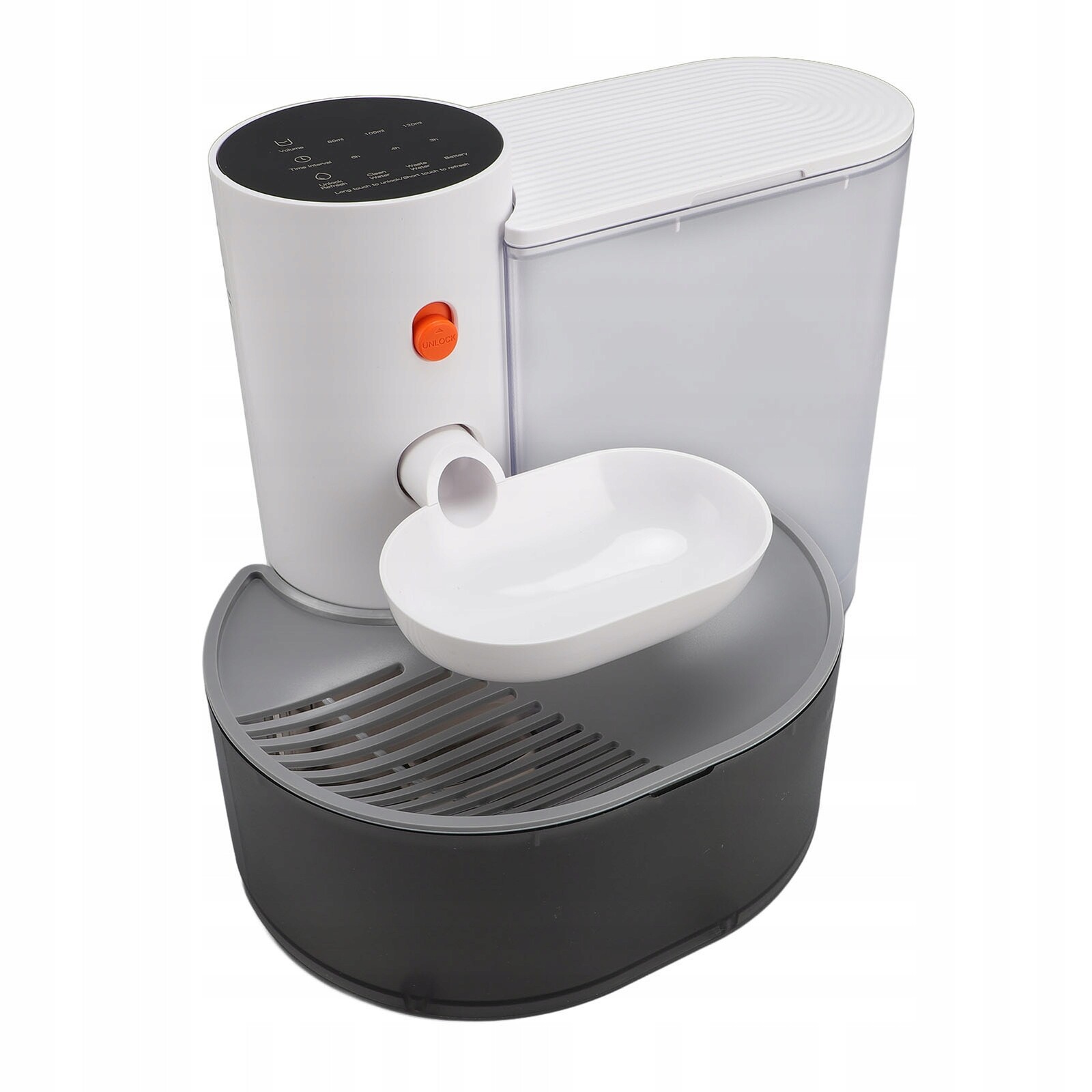 Dávkovač vody Smart Cat 3L Nádržka na vodu pro samostatné 1O