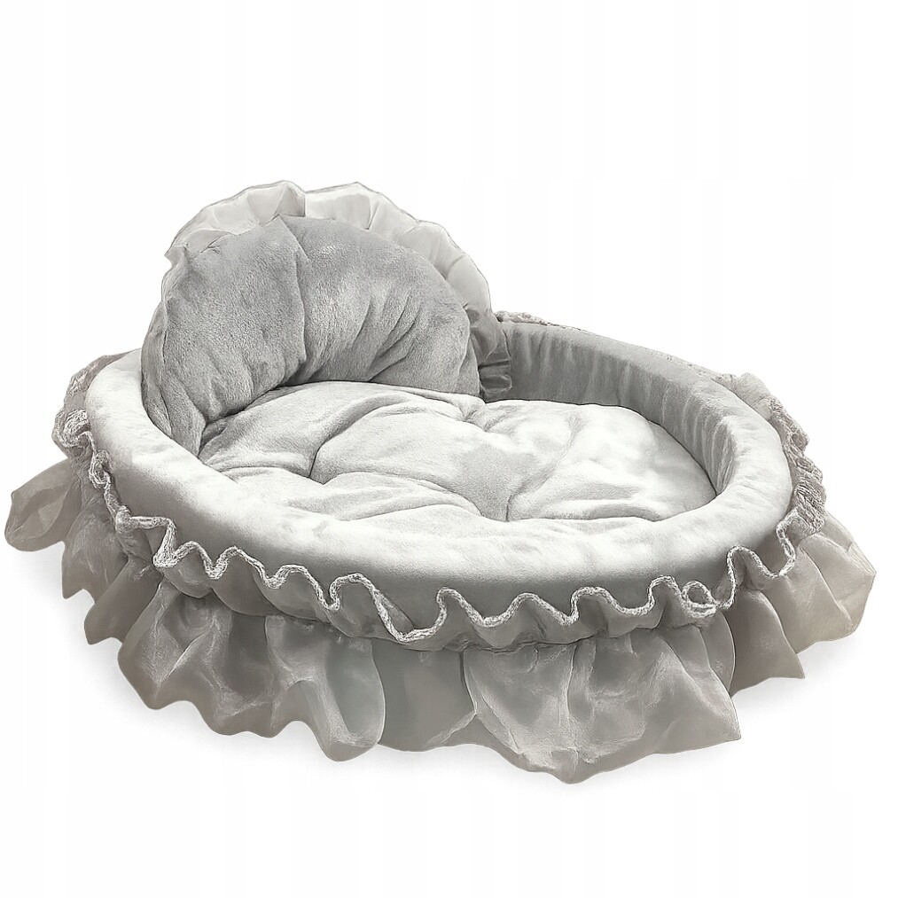 Luxusní pelíšek pro kočky psa, postýlka, měkké potah