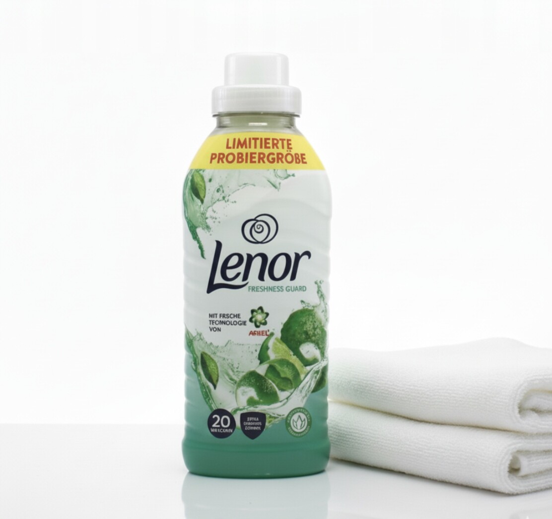 Tekutá Aviváž Lenor Freshness Guard 20 ks 500ml