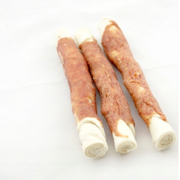 Alda Kachní hovězí palička v omáčce 3 ks 141g