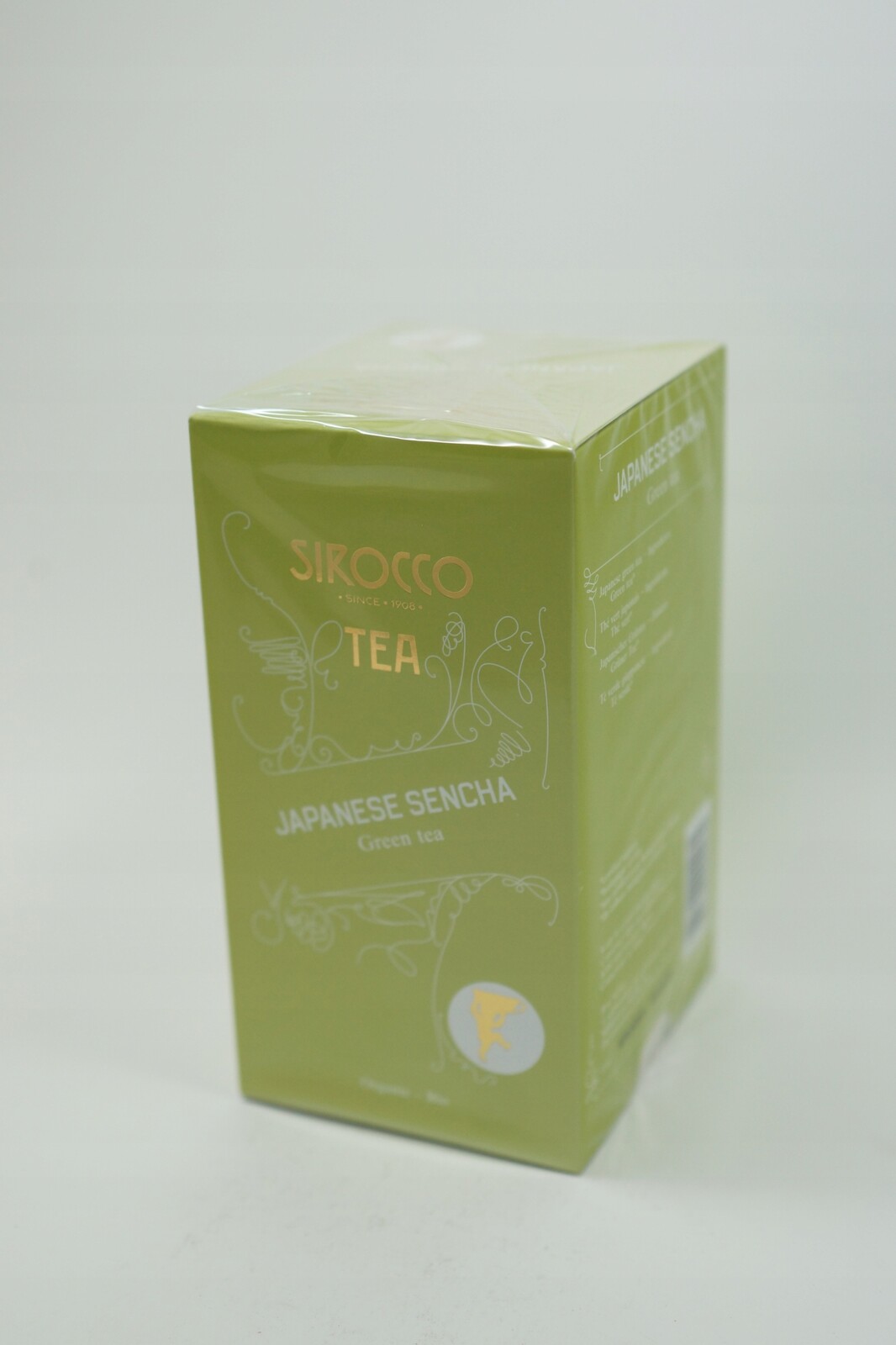 Zelený Čaj Sirocco v sáčcích 40 g