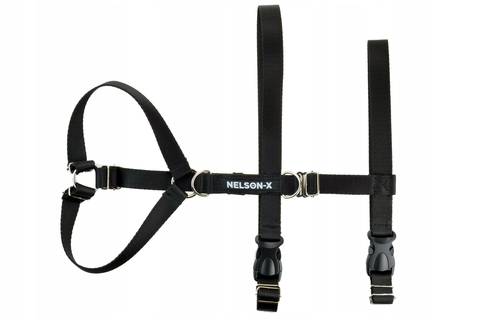 Protiúnikové Postroje Guard Nelson-x Pro Psa S Met