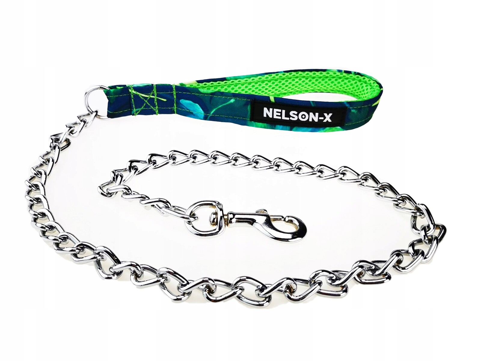 Vodítko pro psy Nelson-x Floral Wzm Vodítko 115 cm, Polský Výrobce