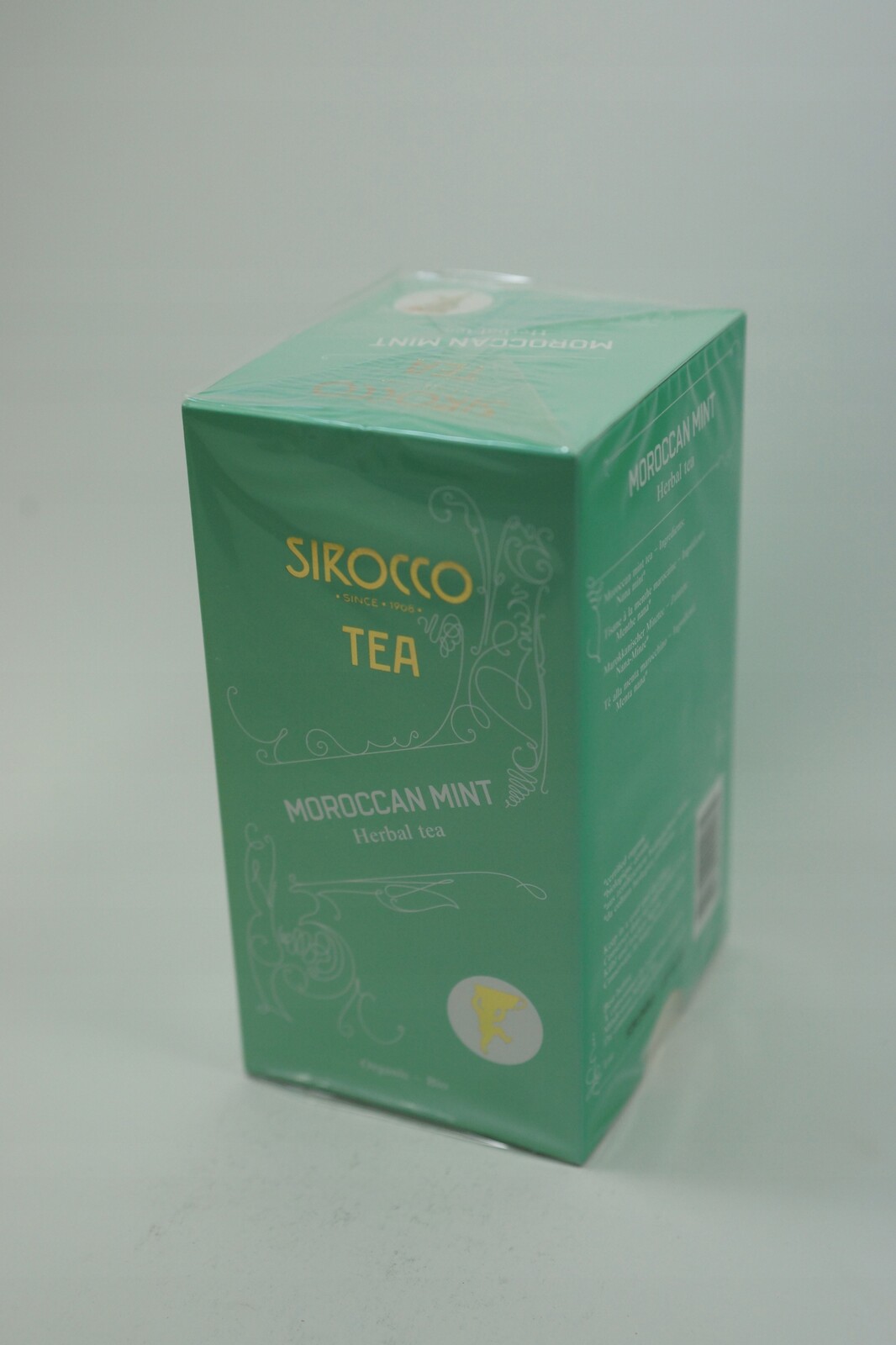 Sirocco Marocká máta bylinný Čaj v balení 50g