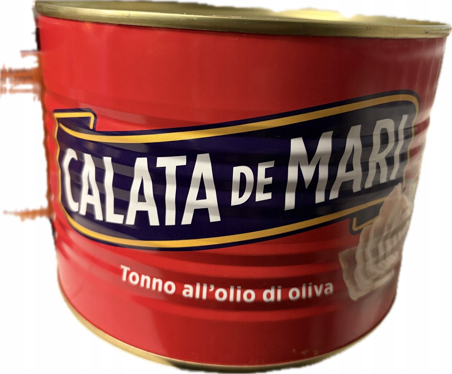 Tuňák v olivovém oleji Calata de Mari 1630 g