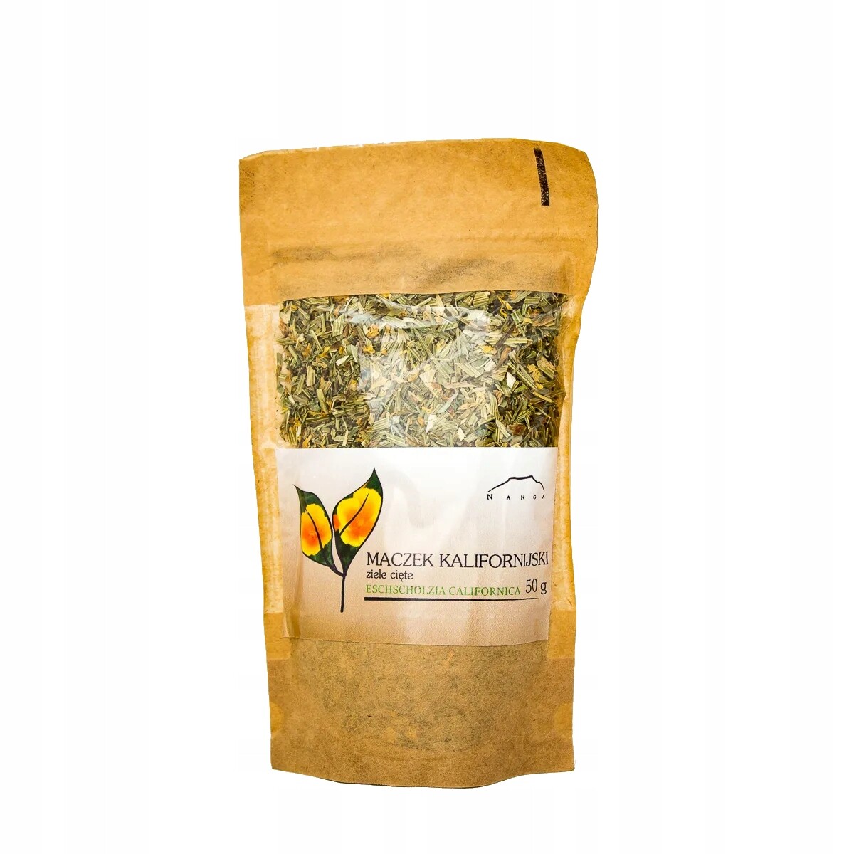 Kalifornský maček Eschscholzia calif. bylina 50 g