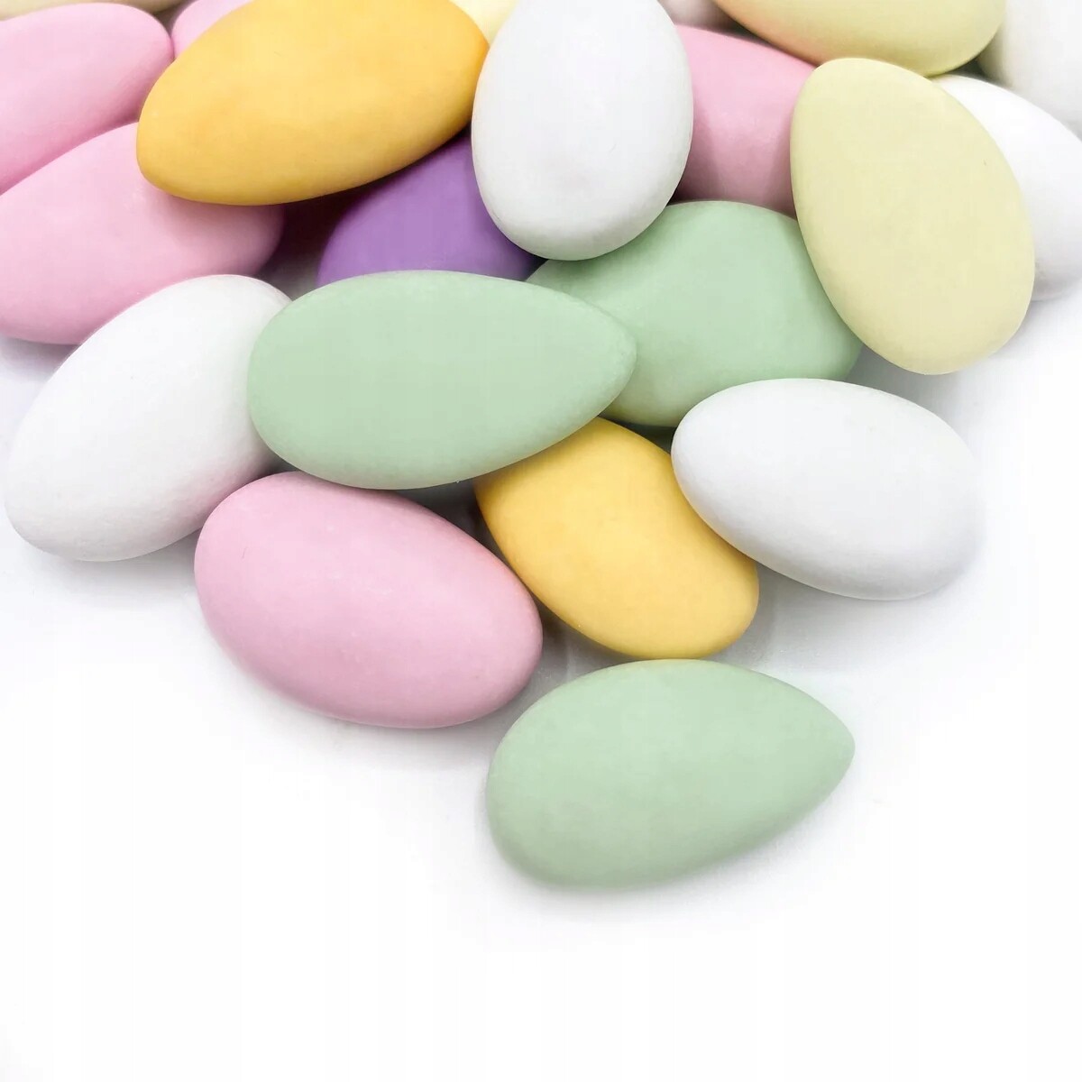 Velikonoční mandle Cukrový posyp 160g Happy Sprinkles