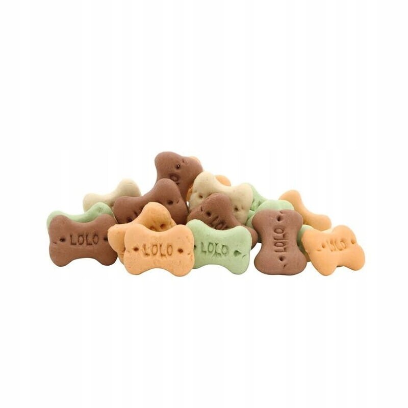 Sušenky Pro Psa Kosti S MIX 17 kg