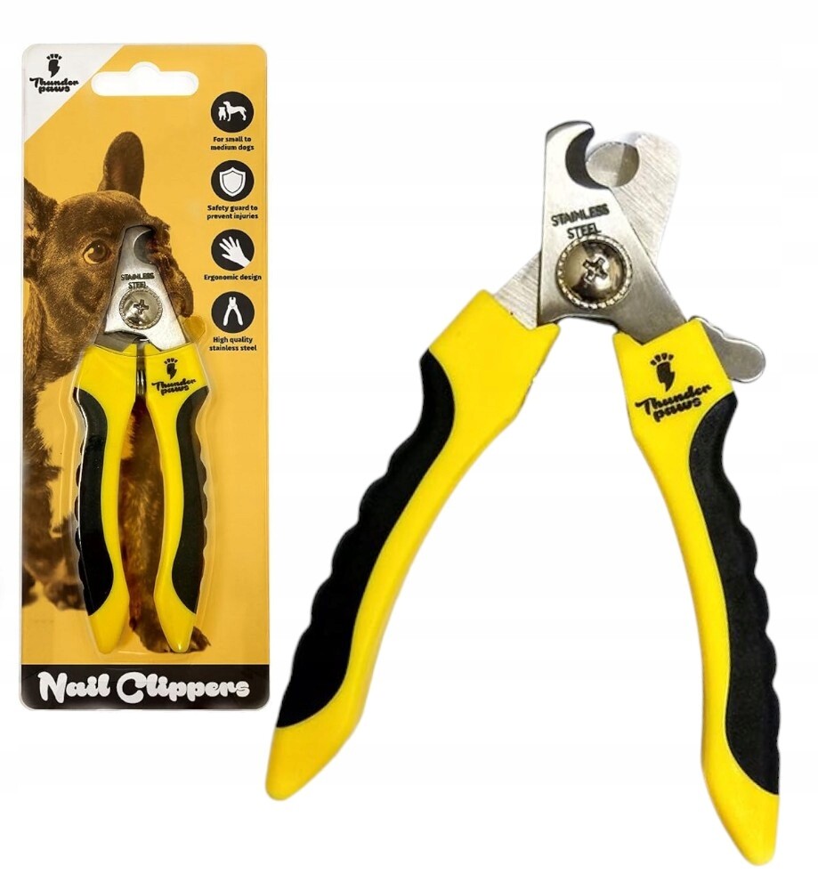 Kleštičky Pro Malého Psa Nat Tvrdé Nehty Profesionální Nerezová Ocel