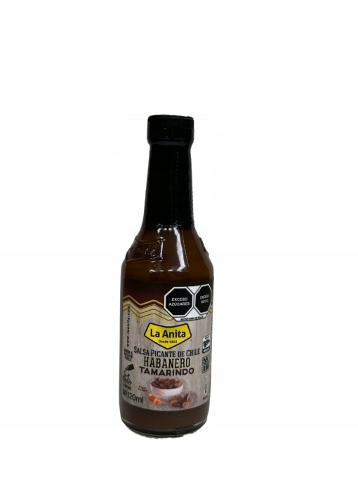 Omáčka Salsa Picante Habanero Tamarindo La Anita 120 ml