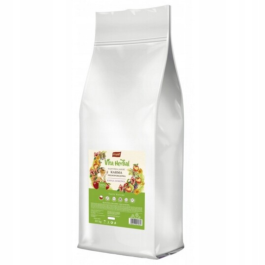 Vita Herbal Krmivo Pro Morče Vitapol 10 kg