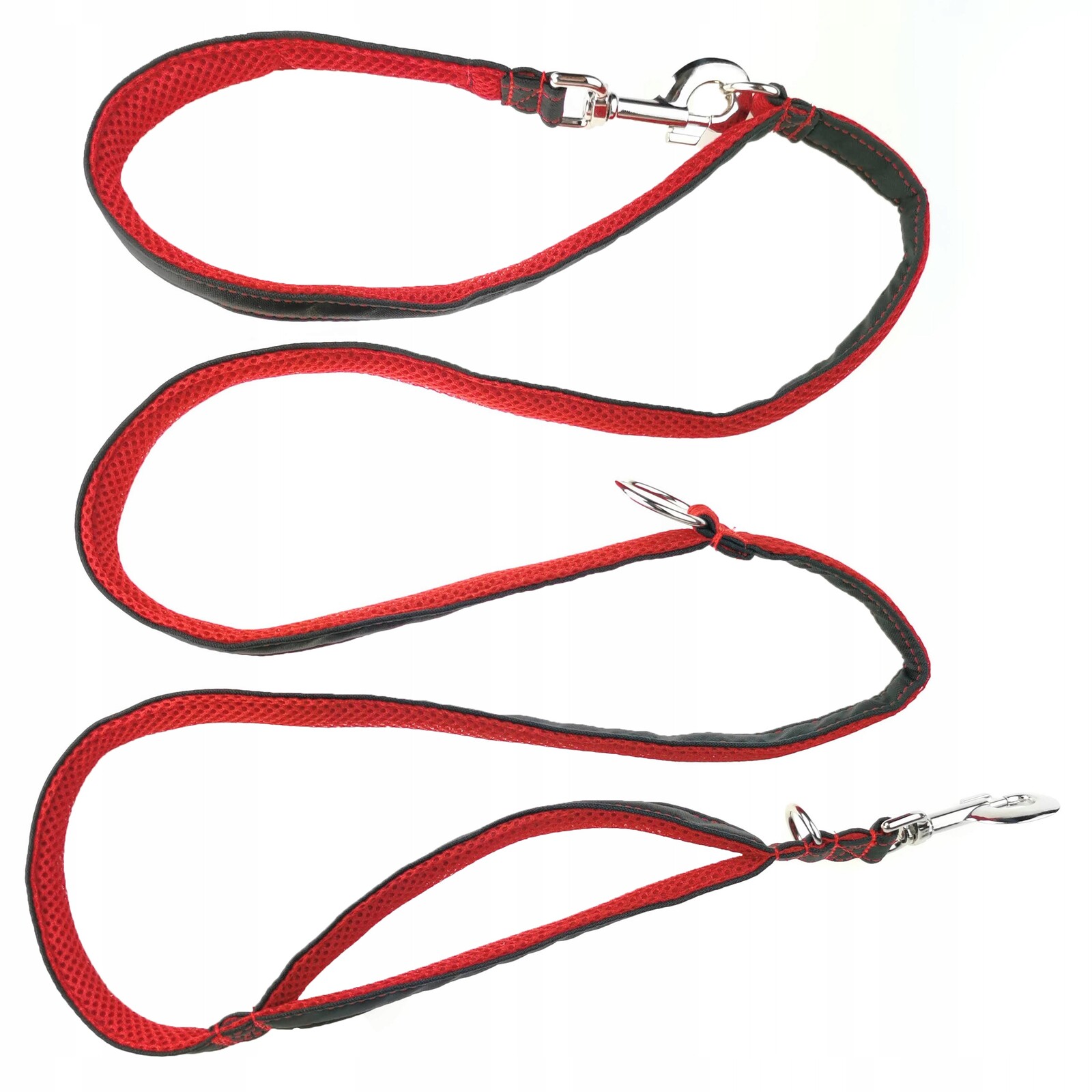 Vodítko Pro Psa S Rukojetí Ferro 3m/2,5cm Kar.spust